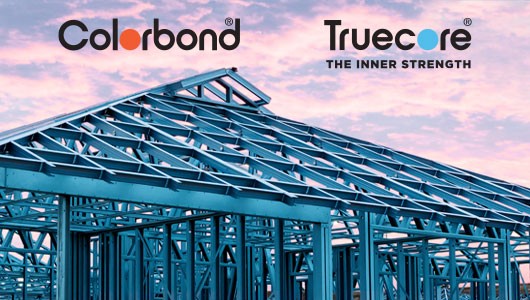 Colorbond and Truecore