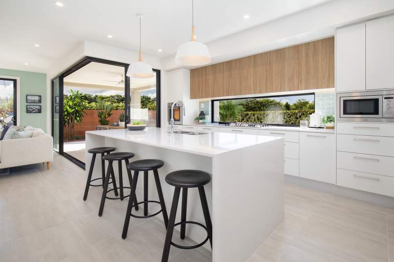 Tivoli 30 Double Storey New Home Design