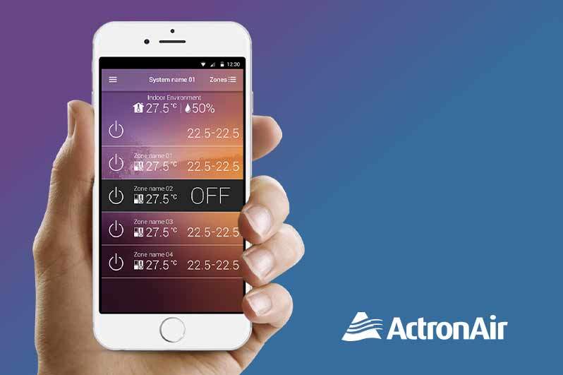Actron Air ESP