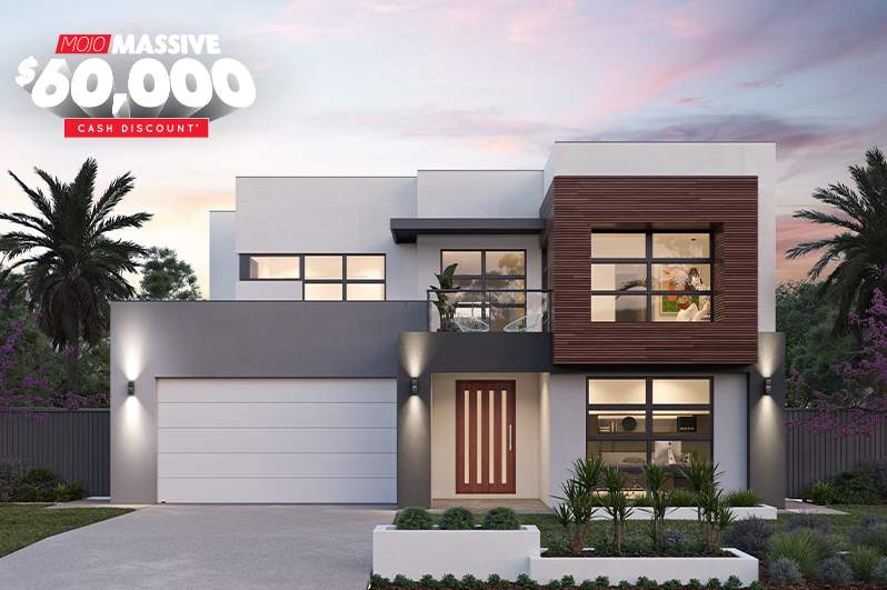 Double Storey Home Designs