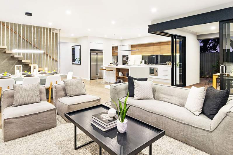 Encore-32-double-storey-house-design-living