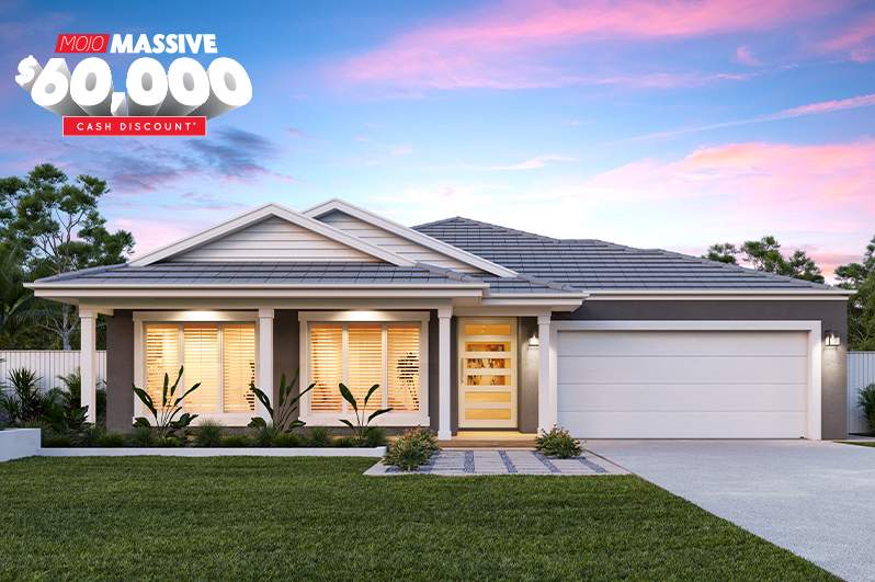 Single Storey Home Designs