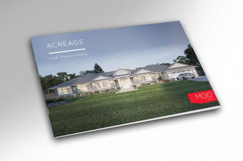 acreage brochure cover