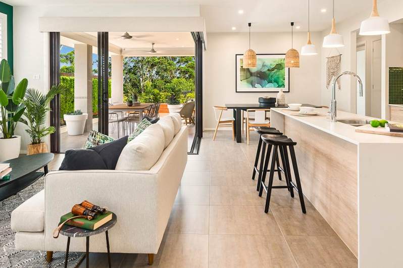 Display Homes