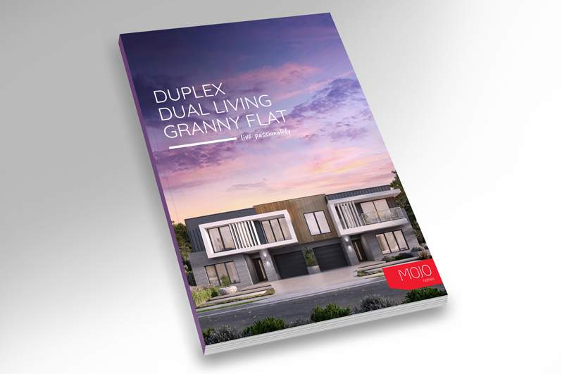 MOJO Duplex/Dual Living/Granny Flat