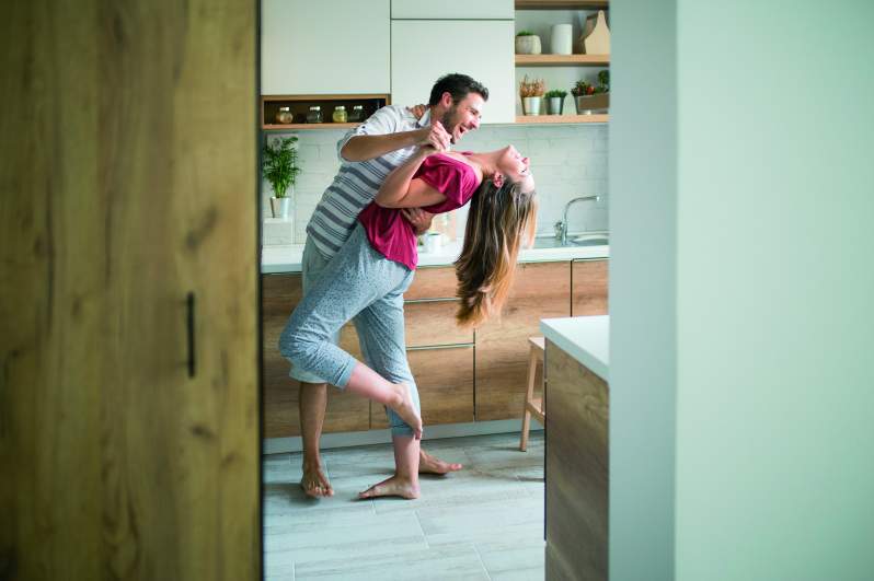 First Home buyer