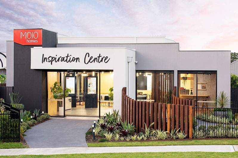 Inspiration Centre Display Home Virtual Tour