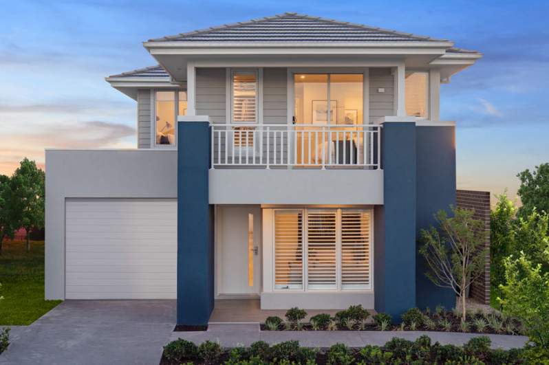 Lido 28 - Double Storey Display Home Marsden Park