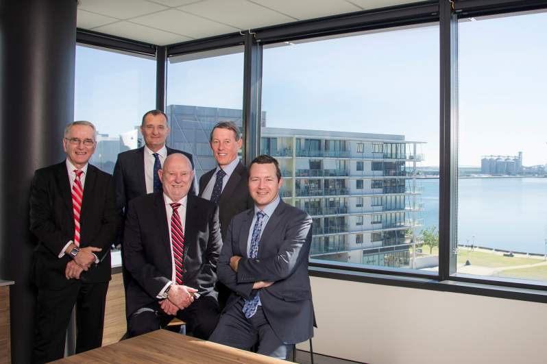 MJH Group Directors