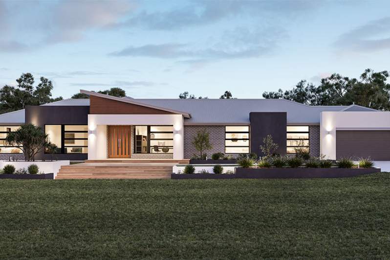 Roxbury New Home Designs