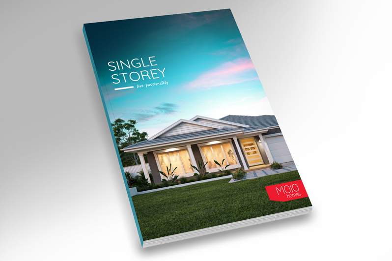 MOJO Single Storey Brochure