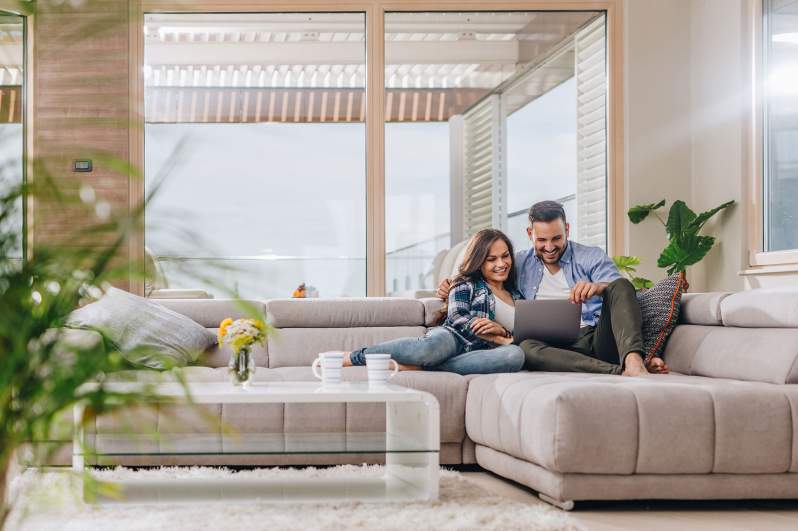 smart start by mojo homes