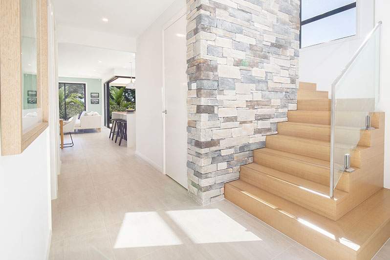 staircase ideas homeworld leppington display home