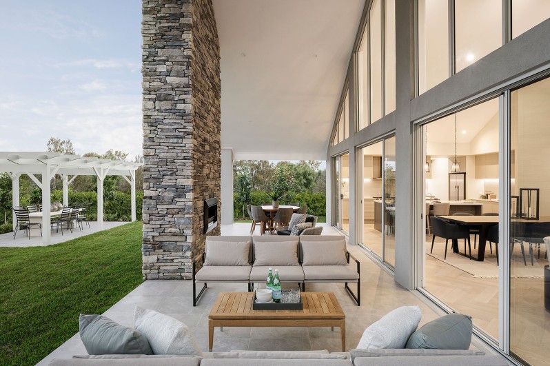 featured homes for new home builders