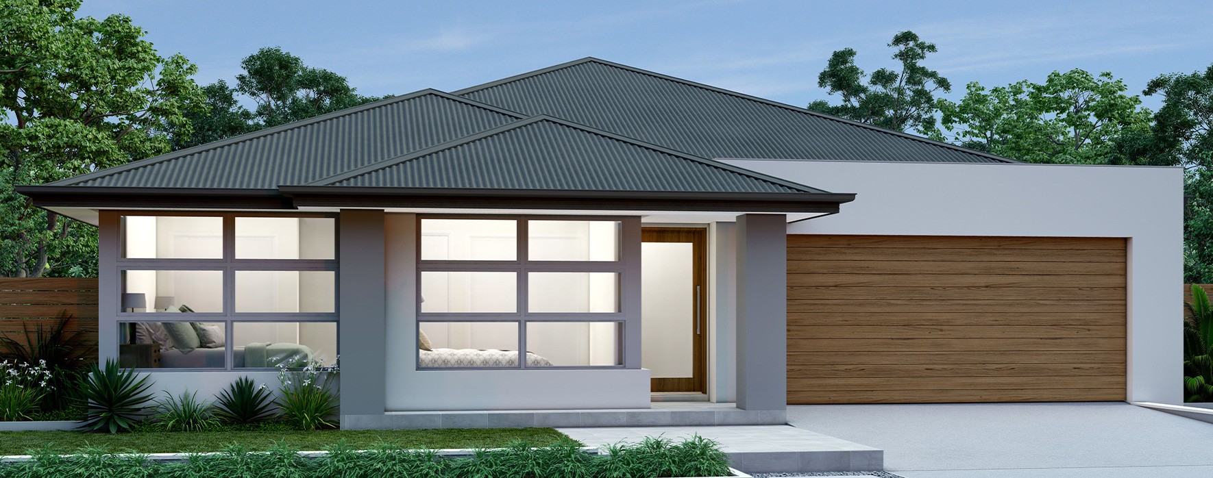 amaroo-canvas-single-storey-house-design