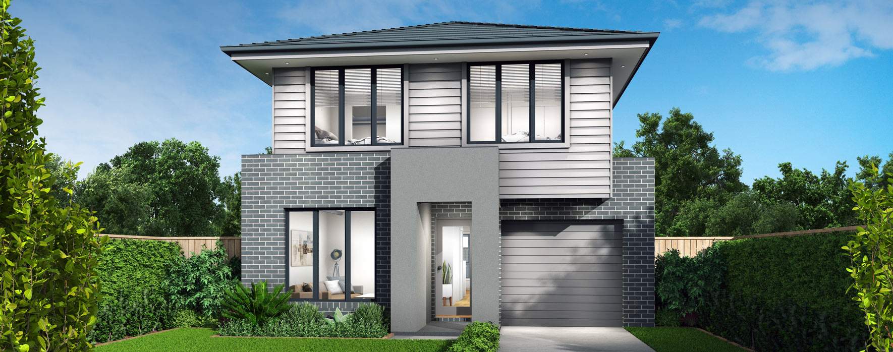 Avoca 22-Home Design- Modern Facade