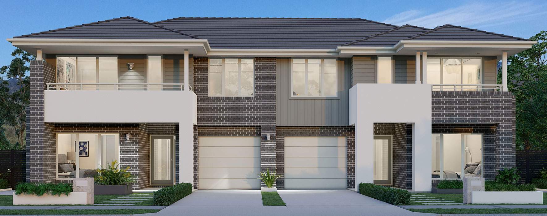 macquarie-duplex-house-design-classic