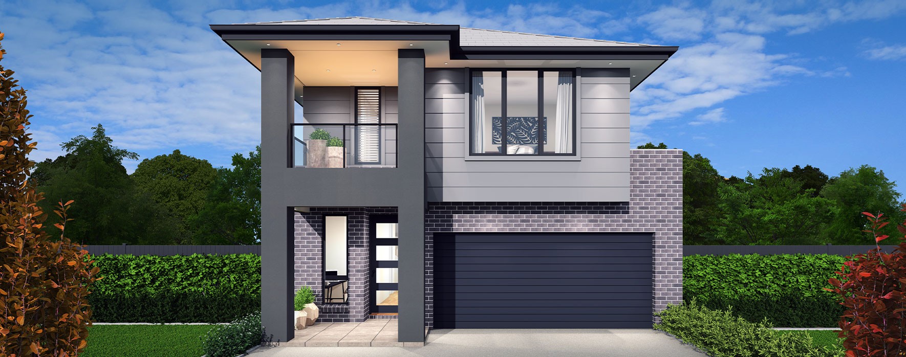 verona-double-storey-house-design-modern-with-balcony