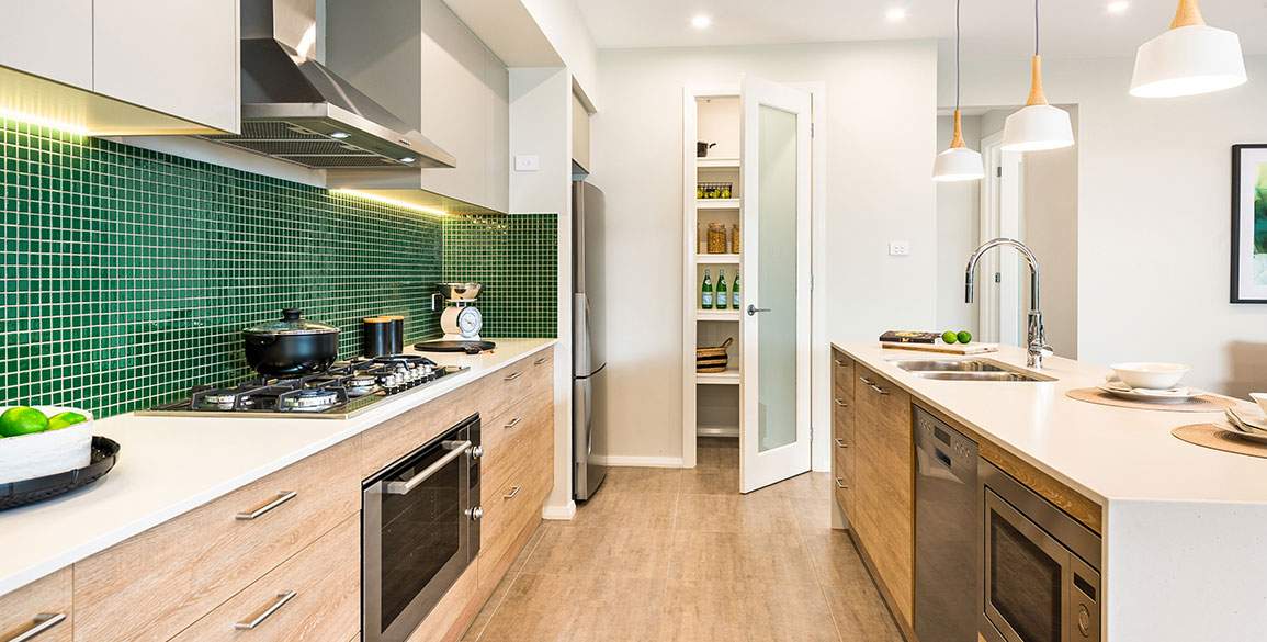 Vibe 23-Single Storey house design-Kitchen