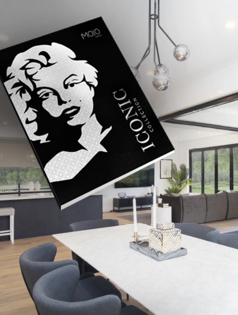 Iconic Collection Brochure