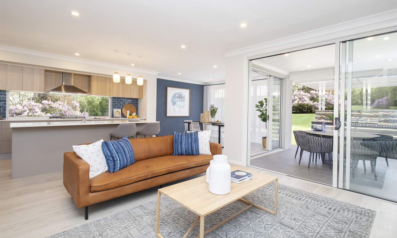 Lido 28 Double Storey New Home Design