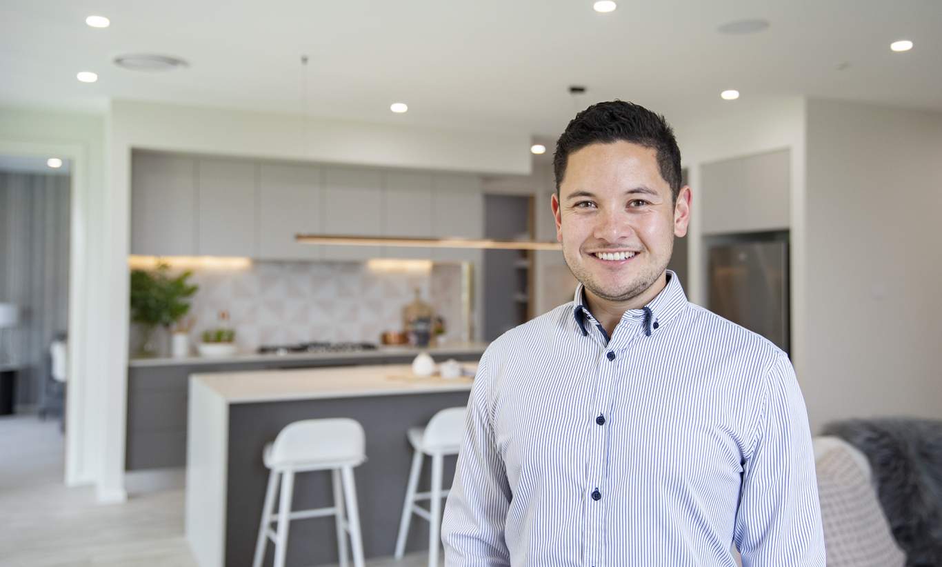 Justin Brown-Sales Consultant