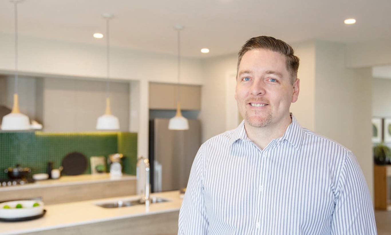 Adam Buchanan-Sales Consultant