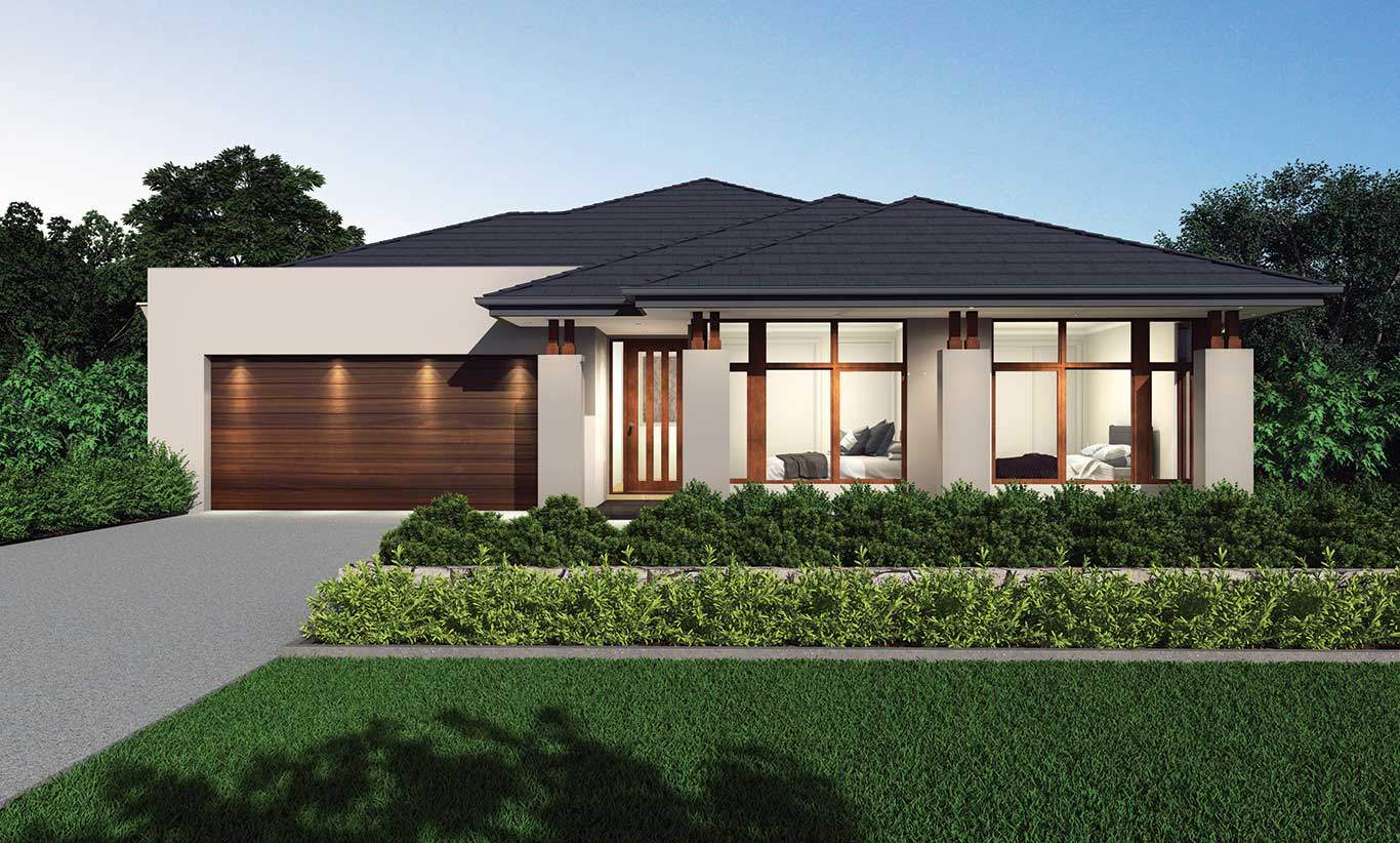 New Build Homes