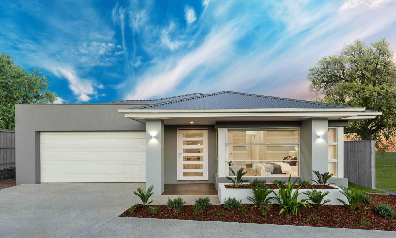 Rumba 24 Single Storey New Home Design