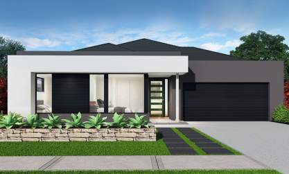 Single Storey House Designs Mojo Homes