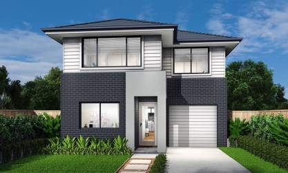 Bondi 22 New Home Designs