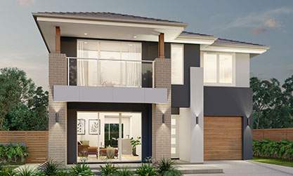 standard-double-storey-house-design-grande