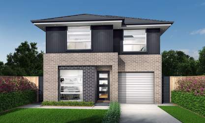 Bronte New Home Designs