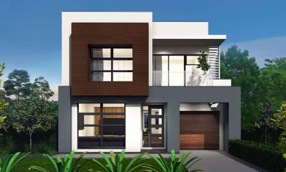 Double Storey House Designs Mojo Homes - roblox house models