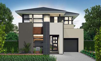 Escala New Home Designs