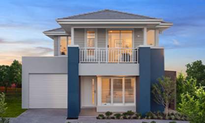 Lido 28- Double Storey House Design- HomeWorld Marsden Park