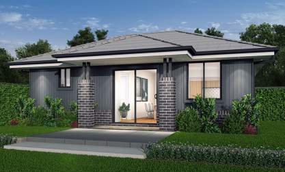 Magnolia New Home Designs