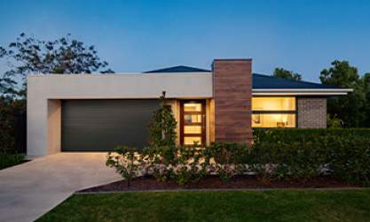 Rhapsody 28-Single Storey New Home Design-HomeWorld Warnervale